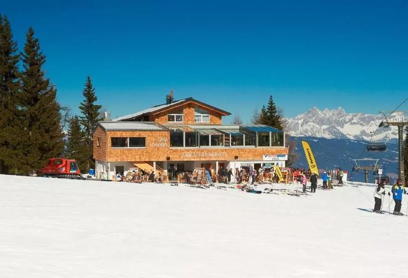 هتل Griessenkarhaus Flachau