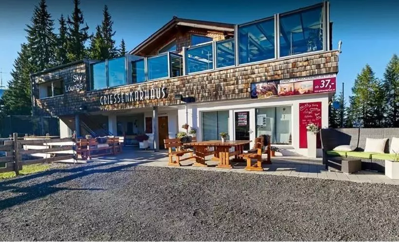 هتل Griessenkarhaus Flachau