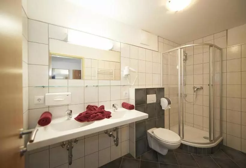 هتل Griessenkarhaus Flachau