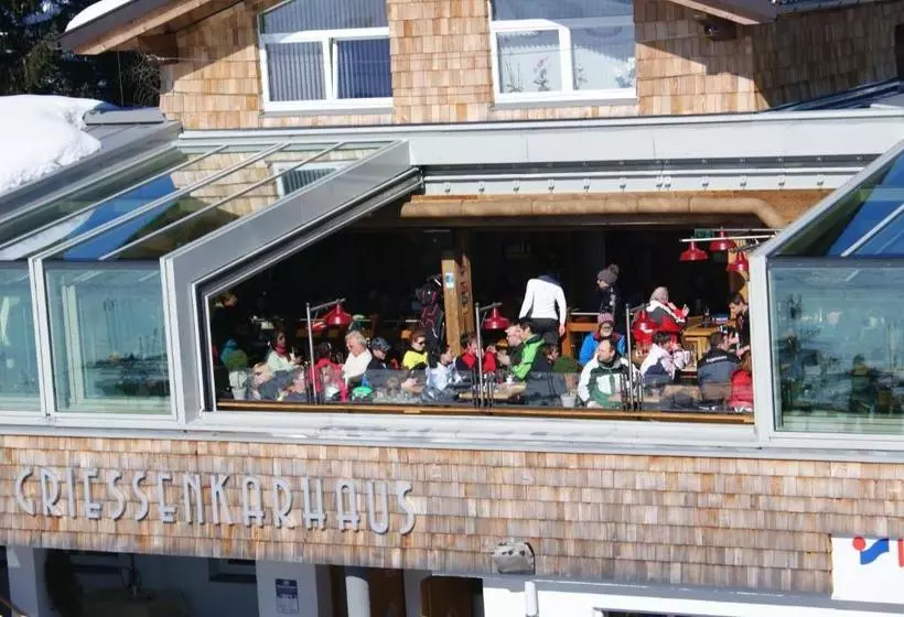 هتل Griessenkarhaus Flachau