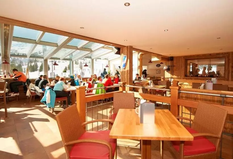 هتل Griessenkarhaus Flachau