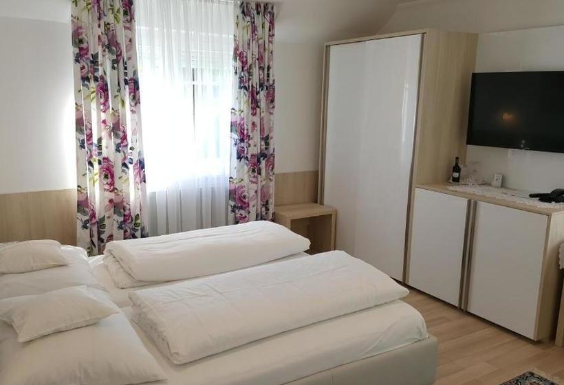 בית מלון כפרי Gästehaus Plank