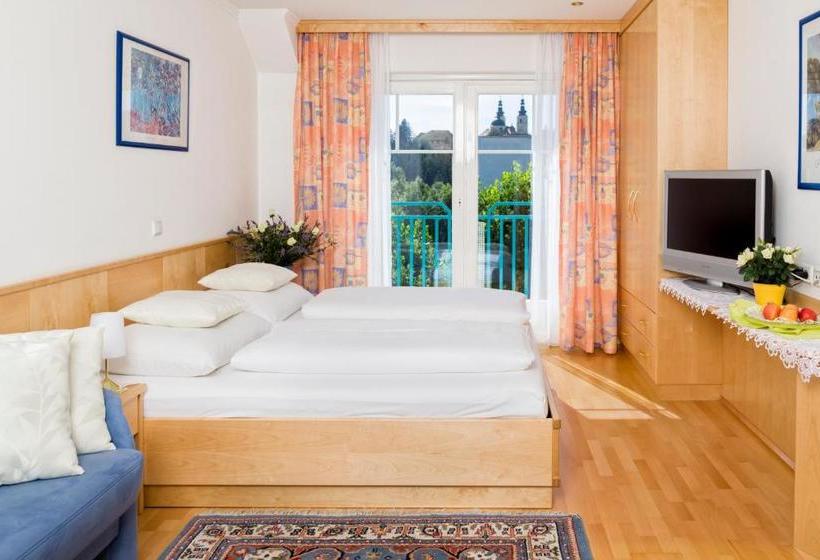 בית מלון כפרי Gästehaus Plank