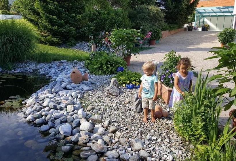 בית מלון כפרי Gästehaus Plank