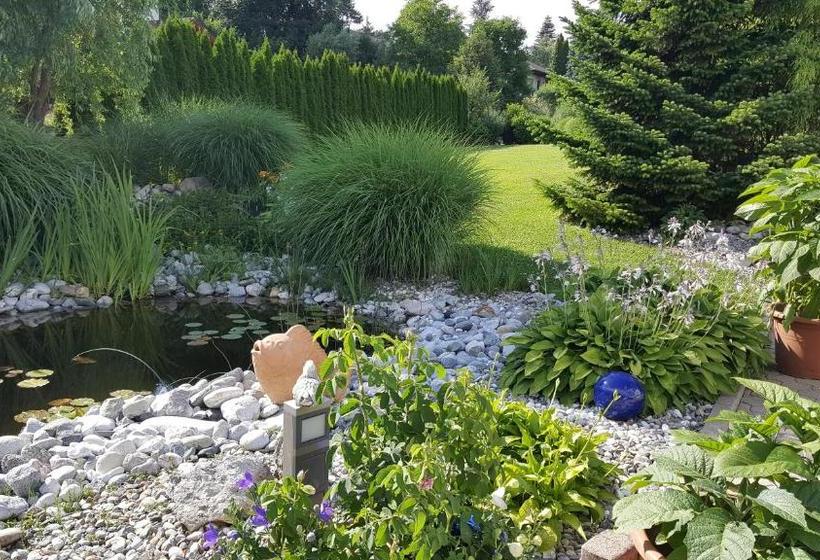 בית מלון כפרי Gästehaus Plank