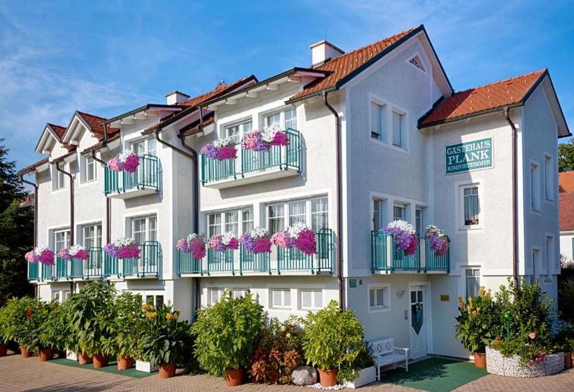 בית מלון כפרי Gästehaus Plank