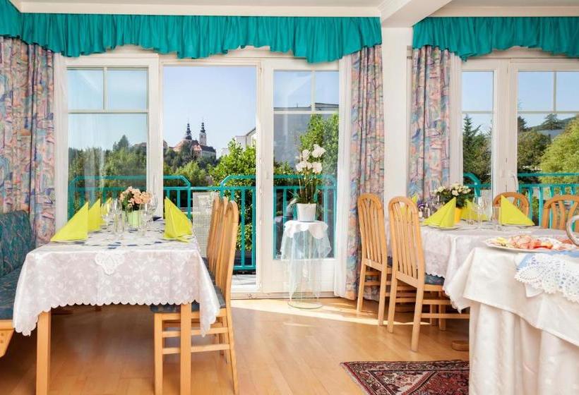 בית מלון כפרי Gästehaus Plank