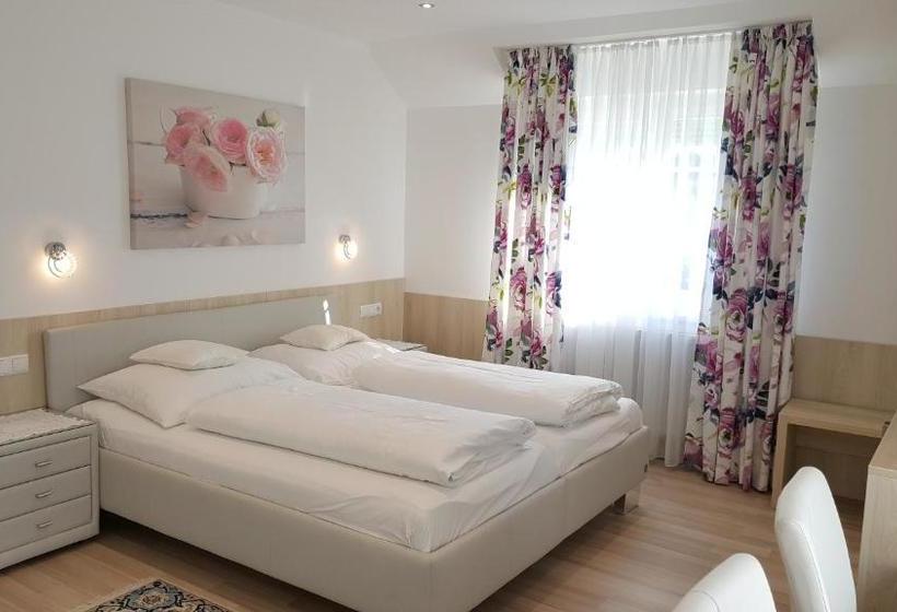 בית מלון כפרי Gästehaus Plank