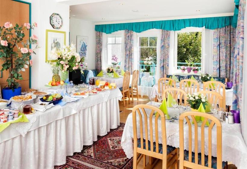 בית מלון כפרי Gästehaus Plank