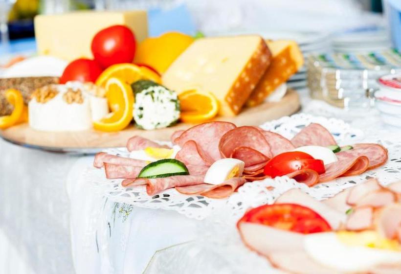 בית מלון כפרי Gästehaus Plank