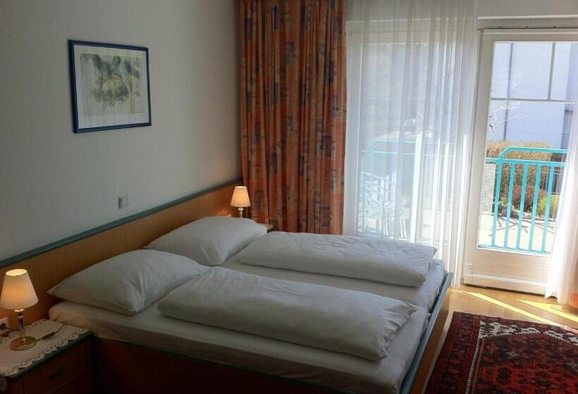 בית מלון כפרי Gästehaus Plank