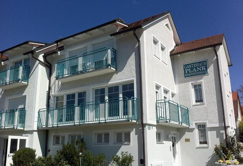 בית מלון כפרי Gästehaus Plank