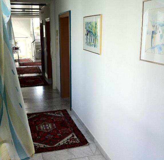 בית מלון כפרי Gästehaus Plank