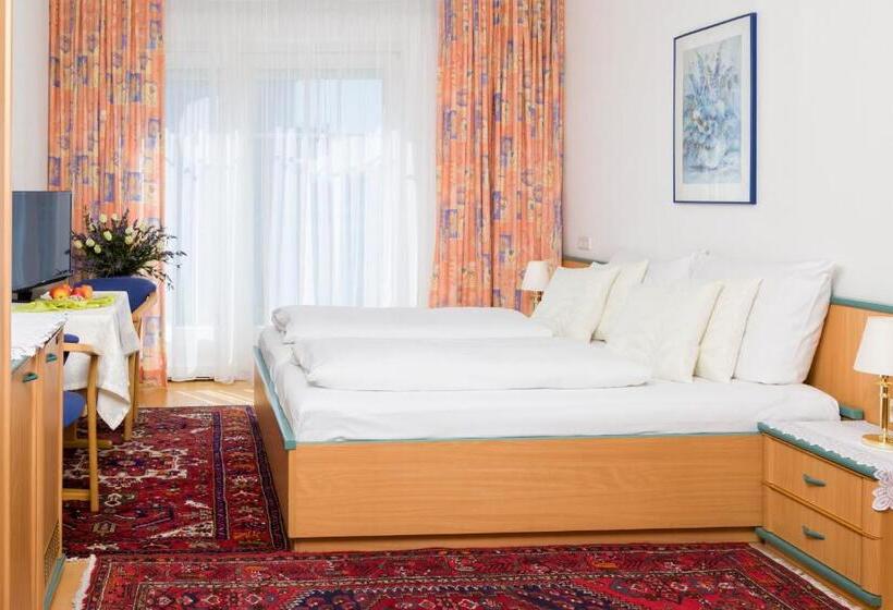 בית מלון כפרי Gästehaus Plank