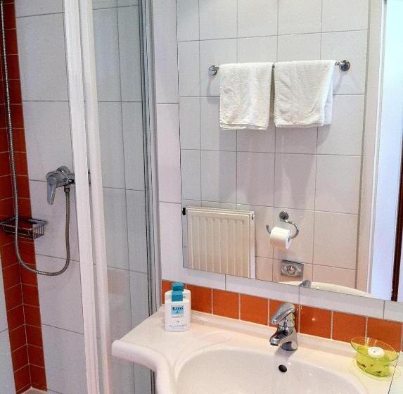 בית מלון כפרי Gästehaus Plank