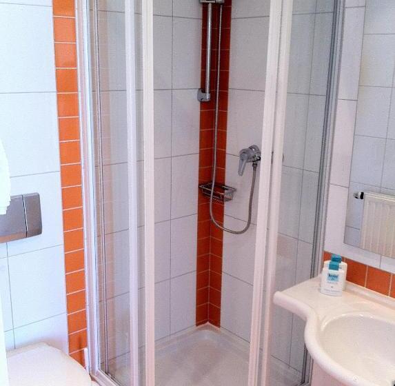 בית מלון כפרי Gästehaus Plank