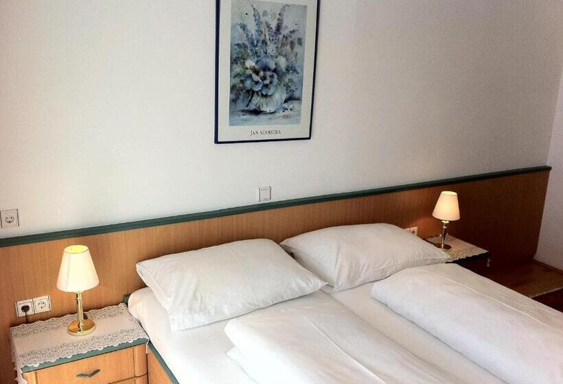 בית מלון כפרי Gästehaus Plank