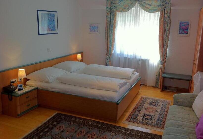 בית מלון כפרי Gästehaus Plank