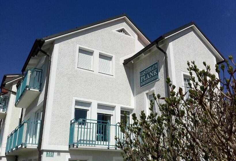 בית מלון כפרי Gästehaus Plank