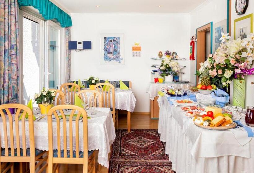 בית מלון כפרי Gästehaus Plank