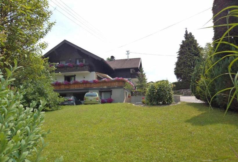 ホテル Gästehaus Verena