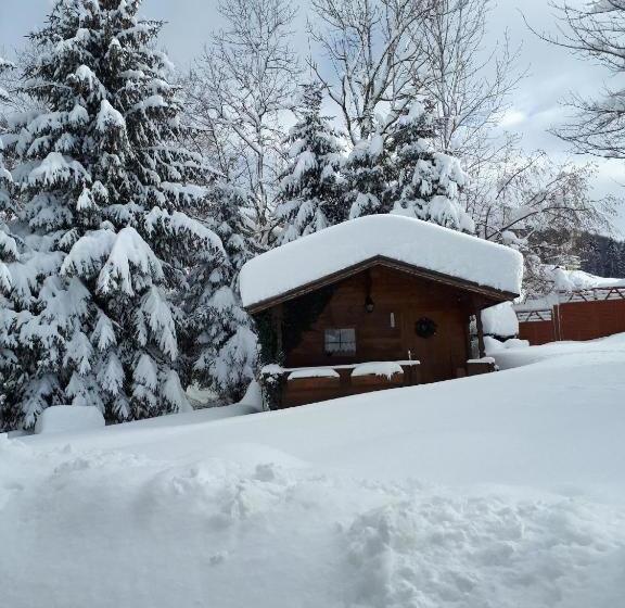 ホテル Gästehaus Verena