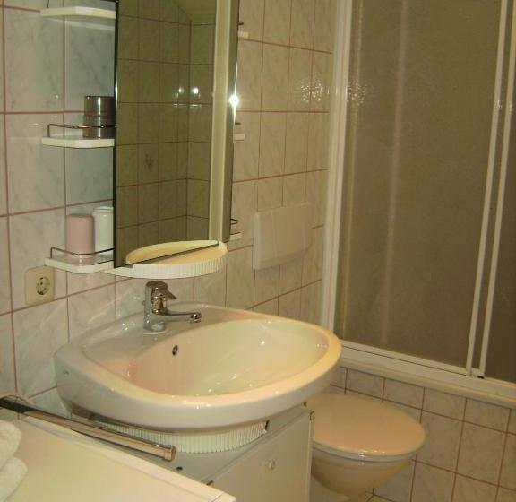 ホテル Gästehaus Verena