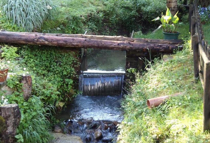 ホテル Gästehaus Verena