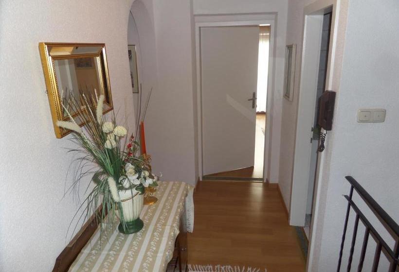 ホテル Gästehaus Verena