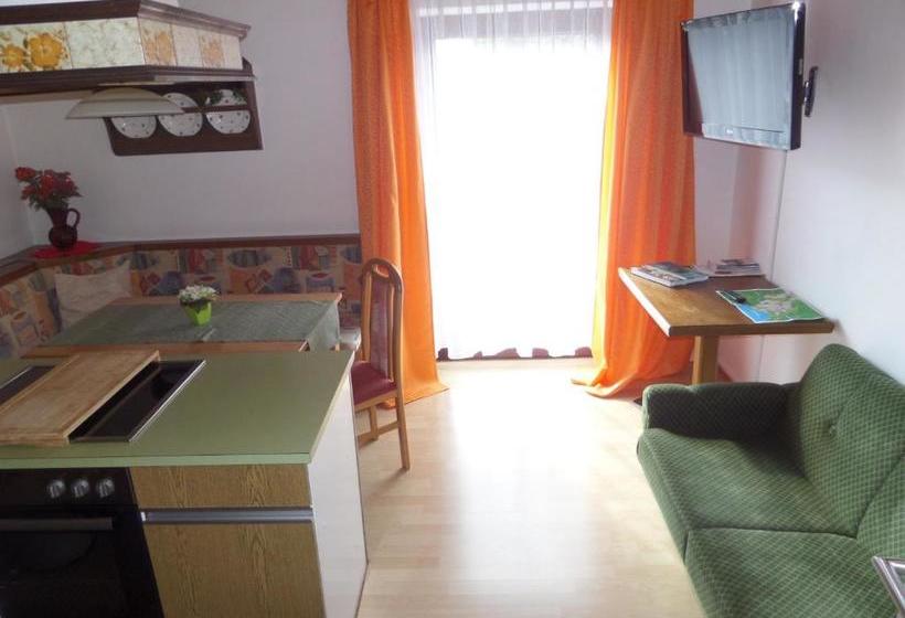 ホテル Gästehaus Verena