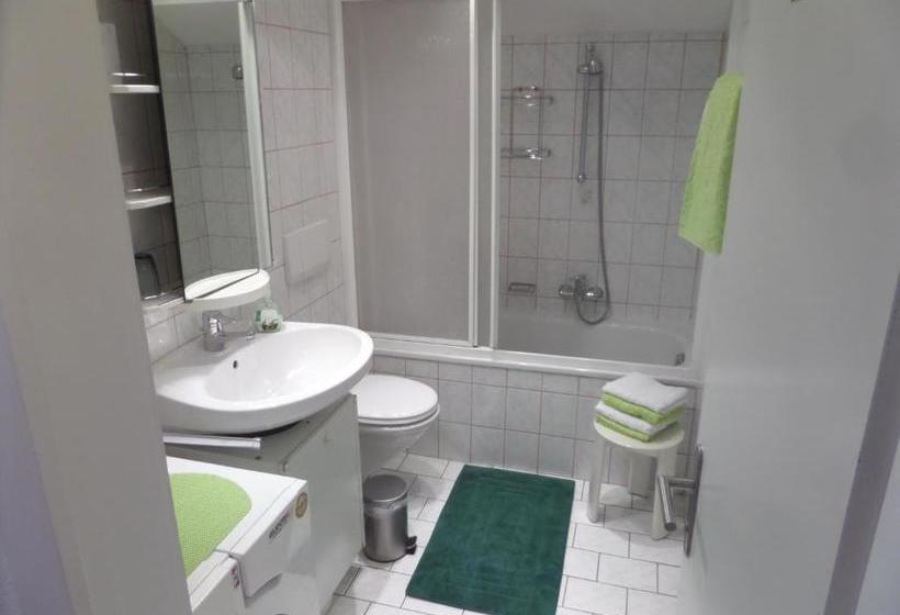 ホテル Gästehaus Verena