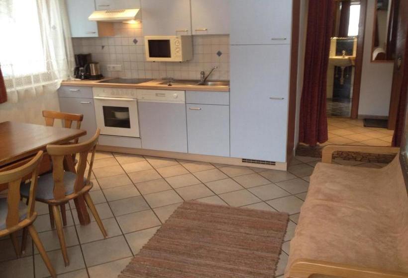 هتل Gästeheim Sigrid