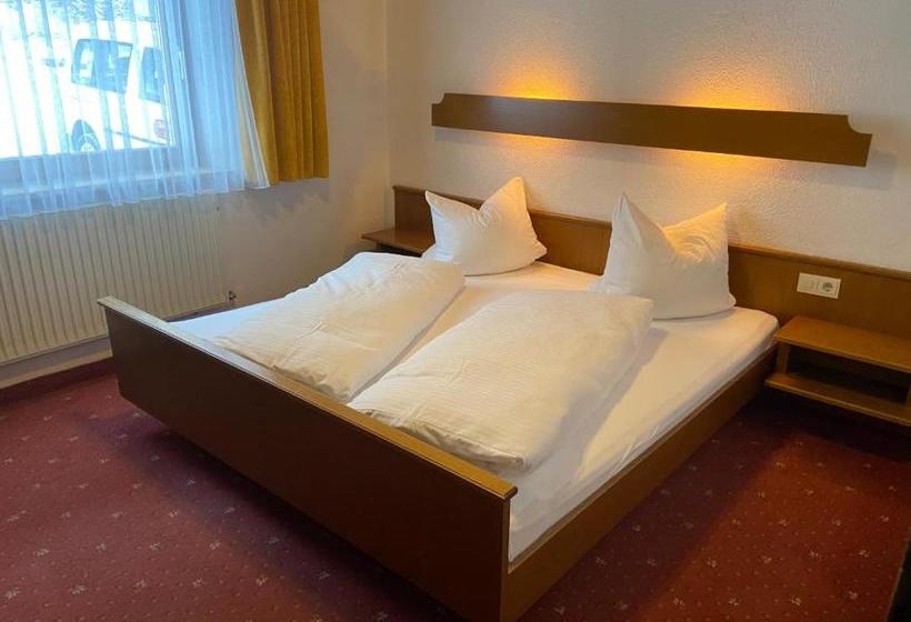 هتل Gästeheim Sigrid