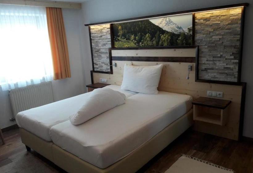 هتل Gästeheim Sigrid