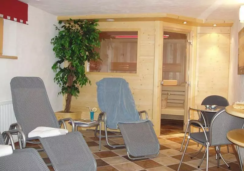 هتل Haus Bergheimat Pension