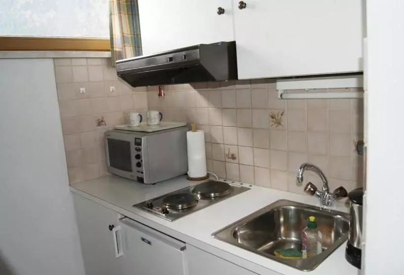 هتل Haus Bergheimat Pension