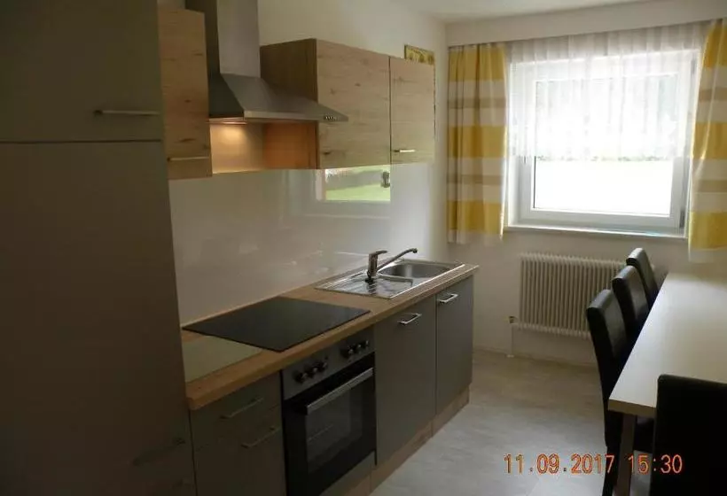 هتل Haus Fini