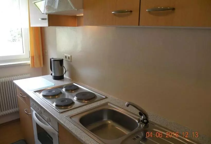هتل Haus Fini