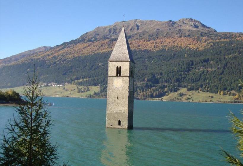 فندق Haus Gamper