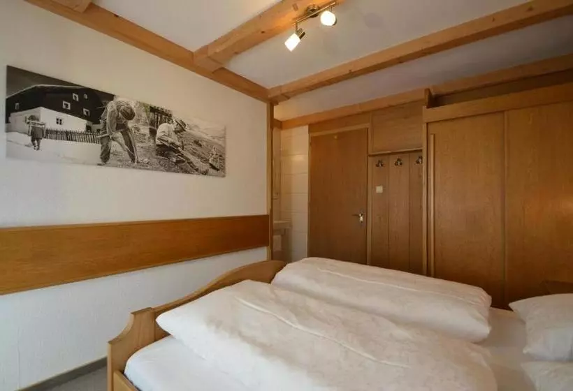 ホテル Haus Gamper
