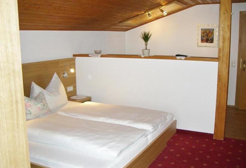 ホテル Haus Helga