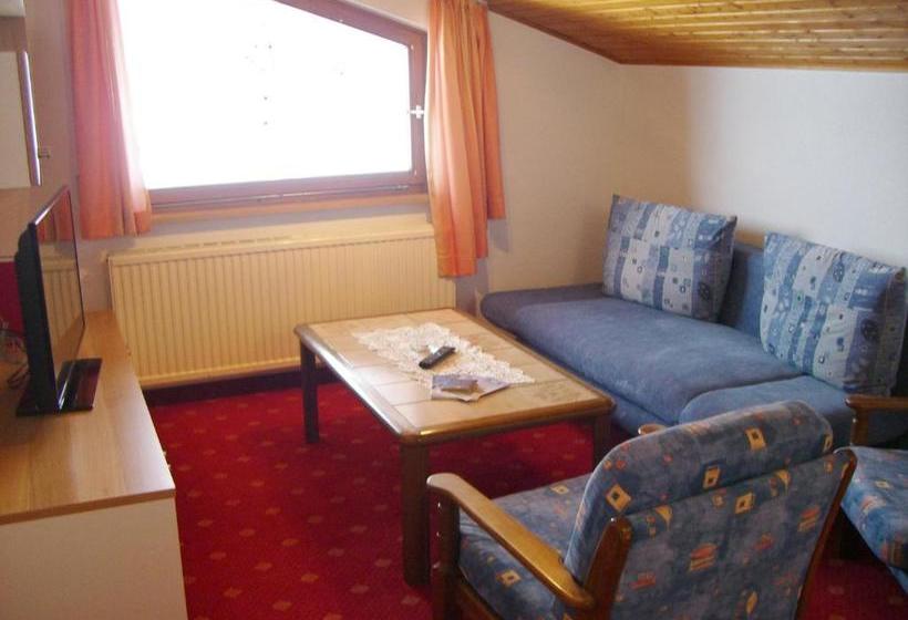 ホテル Haus Helga