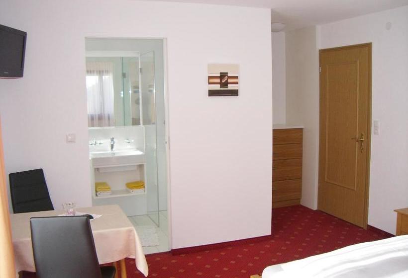 ホテル Haus Helga