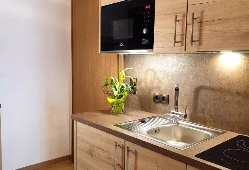 ホテル Haus Kirschner