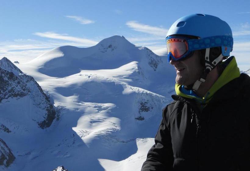 فندق Haus Kirschner