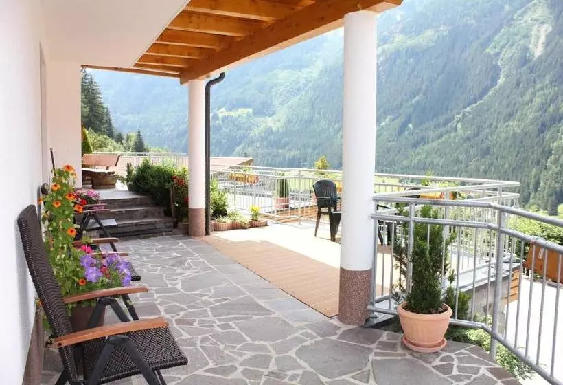 ホテル Haus Kirschner