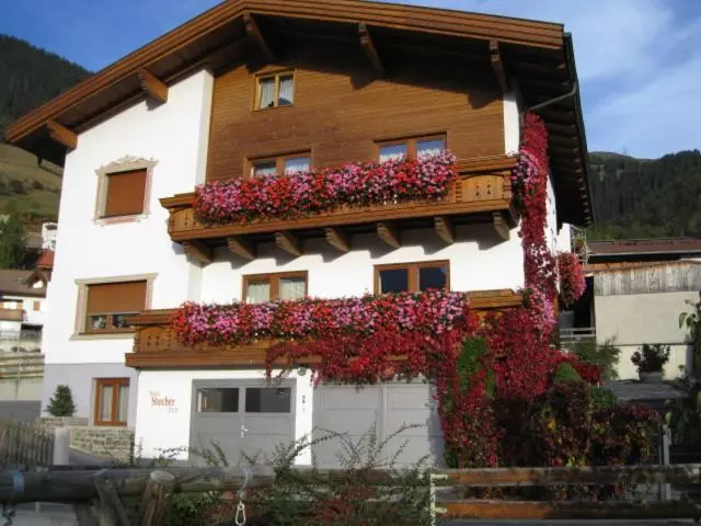 هتل Haus Stecher
