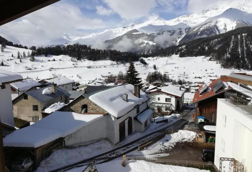 فندق Haus Stecher