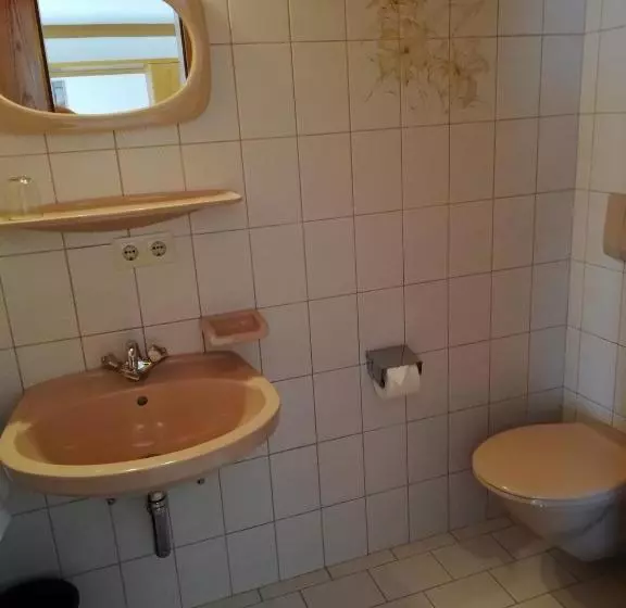 هتل Haus Stecher