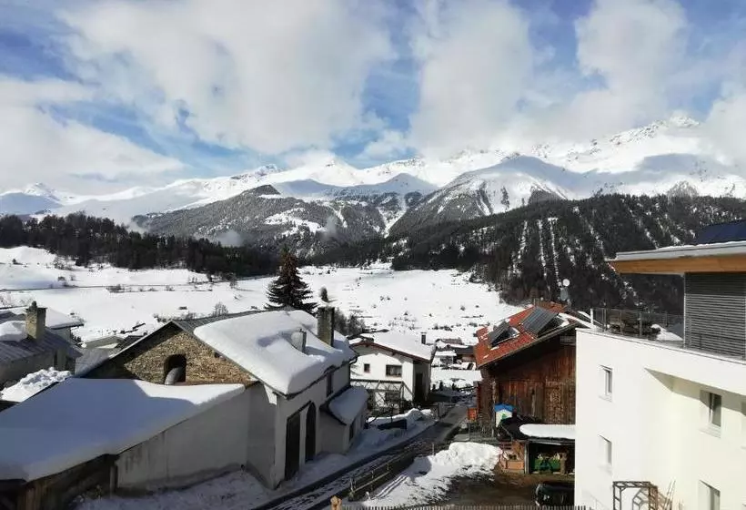 هتل Haus Stecher